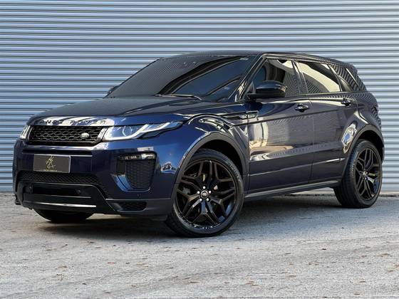LAND ROVER RANGE ROVER EVOQUE 2.0 HSE DYNAMIC 4WD 16V GASOLINA 4P AUTOMÁTICO LAND ROVER RANGE ROVER EVOQUE 2.0 HSE DYNAMIC 4WD 16V GASOLINA 4P AUTOMÁTICO